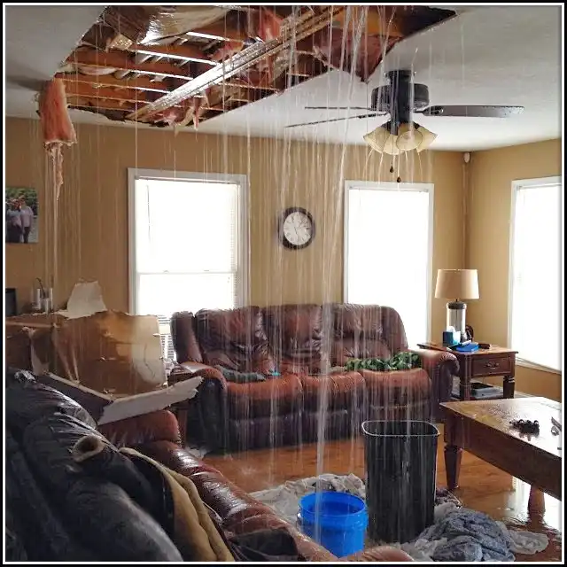 Water Damage Restoration services in Frisco, TX