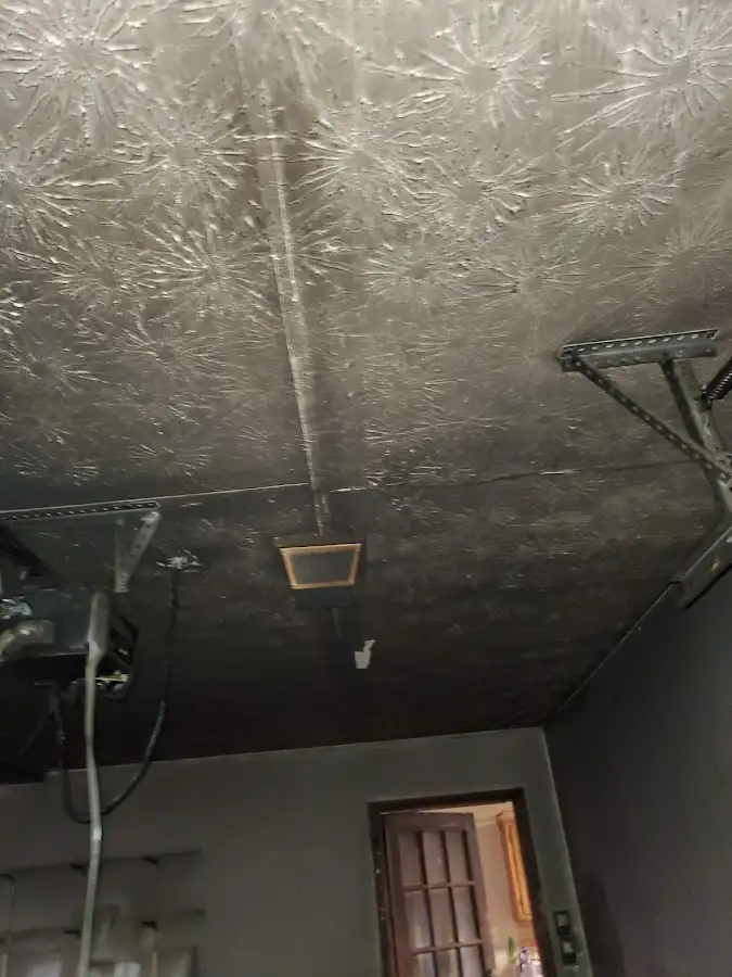Fire and smoke damage assessment for Emergency Water Damage Services in Frisco